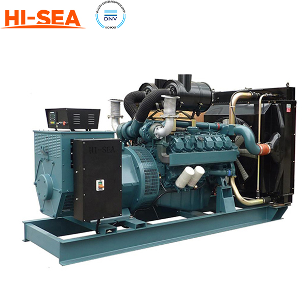 280kW Diesel Generator Set